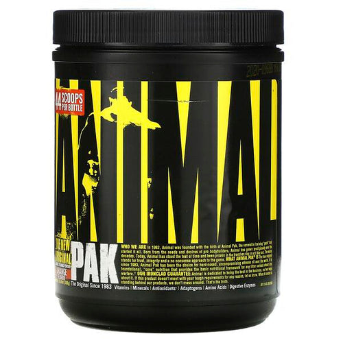 Animal Pak Universal Nutrition  Powder - Premium vitamins from Health Supplements UK - Just $44.99! Shop now at Ultimate Fitness 4u
