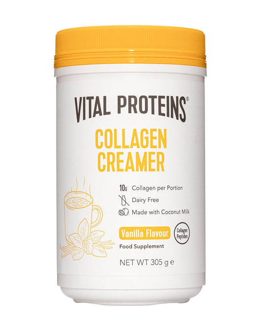 Vital Proteins Collagen Creamer - Premium Health and Beauty from Health Supplements UK - Just $25.00! Shop now at Ultimate Fitness 4u