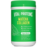 Vital Proteins Matcha Collagen - Premium Health and Beauty from Health Supplements UK - Just $39.99! Shop now at Ultimate Fitness 4u