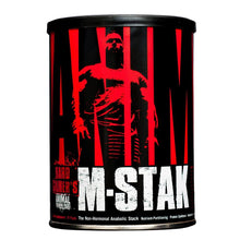 ANIMAL M-STAK - 21 servings - Premium test boosters from Health Supplements UK - Just $44.99! Shop now at Ultimate Fitness 4u