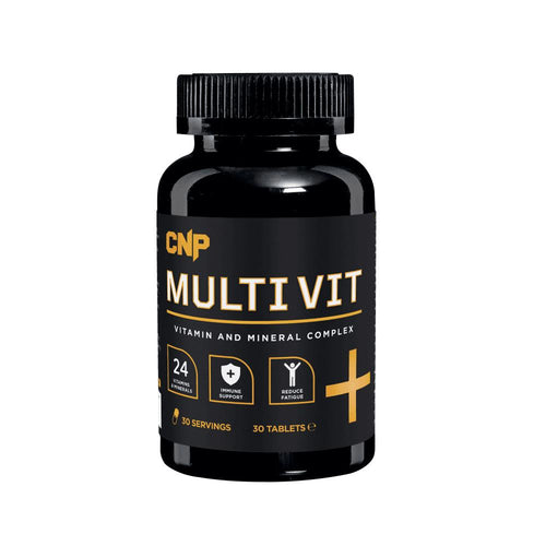 CNP Multi Vit 30 Tablets - Buy 1 Get 1 Free ( CNP Multivitamins ) - Premium Multivitamin from Health Supplements UK - Just $9.99! Shop now at Ultimate Fitness 4u