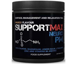 Strom Supportmax Neuro PM - Premium Sleep Aid from Health Supplements UK - Just $38.99! Shop now at Ultimate Fitness 4u