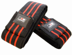 VYOMAX® KNEE WRAPS (PAIR) - Premium accessories from Health Supplements UK - Just $14.99! Shop now at Ultimate Fitness 4u