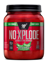 BSN NO-Xplode  Pre-workout 650g or 390g - Premium Pre Workout from Health Supplements UK - Just $23.99! Shop now at Ultimate Fitness 4u