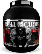 5% Nutrition Rich Piana Real Carbs 1830 - 1920 grams - Premium carbohydrate from Health Supplements UK - Just $37.96! Shop now at Ultimate Fitness 4u