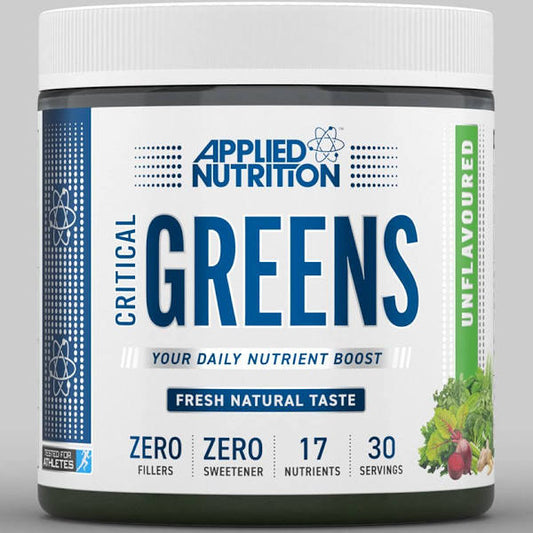 Applied Nutrition Greens 30 Servings - Premium Health Supplement from Health Supplements UK - Just $9.99! Shop now at Ultimate Fitness 4u