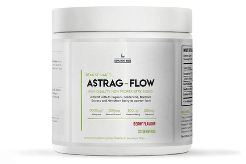 Supplement Needs Astrag-Flow Powder - Premium Health Supplement from Health Supplements UK - Just $34.99! Shop now at Ultimate Fitness 4u