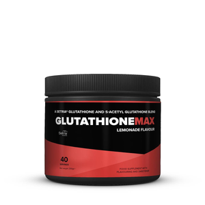 Strom Glutathionemax - 40 SERVINGS - Premium Recovery from Health Supplements UK - Just $34.95! Shop now at Ultimate Fitness 4u