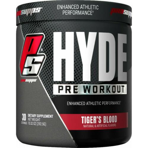 Pro Supps Hyde Pre Workout - NEW - Premium Pre Workout from Health Supplements UK - Just $24.99! Shop now at Ultimate Fitness 4u