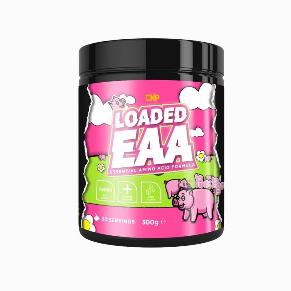 CNP  Loaded EAA 300G - Premium EAA from Health Supplements UK - Just $19.99! Shop now at Ultimate Fitness 4u