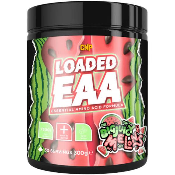 CNP  Loaded EAA 300G - Premium EAA from Health Supplements UK - Just $19.99! Shop now at Ultimate Fitness 4u