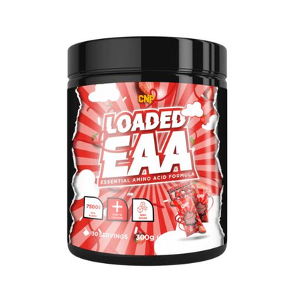 CNP  Loaded EAA 300G - Premium EAA from Health Supplements UK - Just $19.99! Shop now at Ultimate Fitness 4u