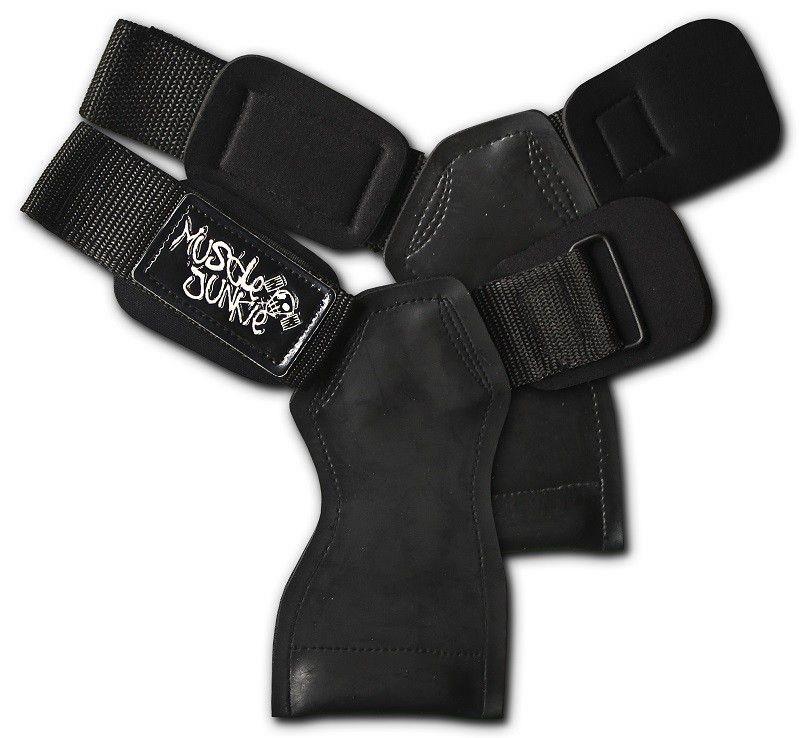 Muscle Junkie - Pro Grippers - Premium accessories from Health Supplements UK - Just $11.99! Shop now at Ultimate Fitness 4u