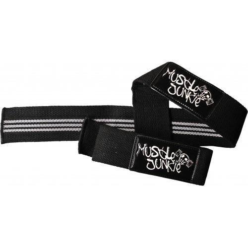 muscle junkie pro lifting straps ( Heavy Duty ) - Premium accessories from Health Supplements UK - Just $9.99! Shop now at Ultimate Fitness 4u