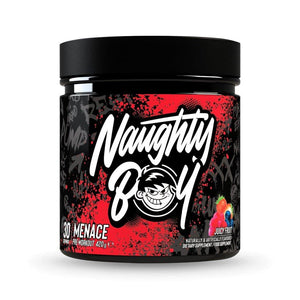 Naughty Boy Menace Pre-workout - Premium Pre Workout from Health Supplements UK - Just $34.99! Shop now at Ultimate Fitness 4u