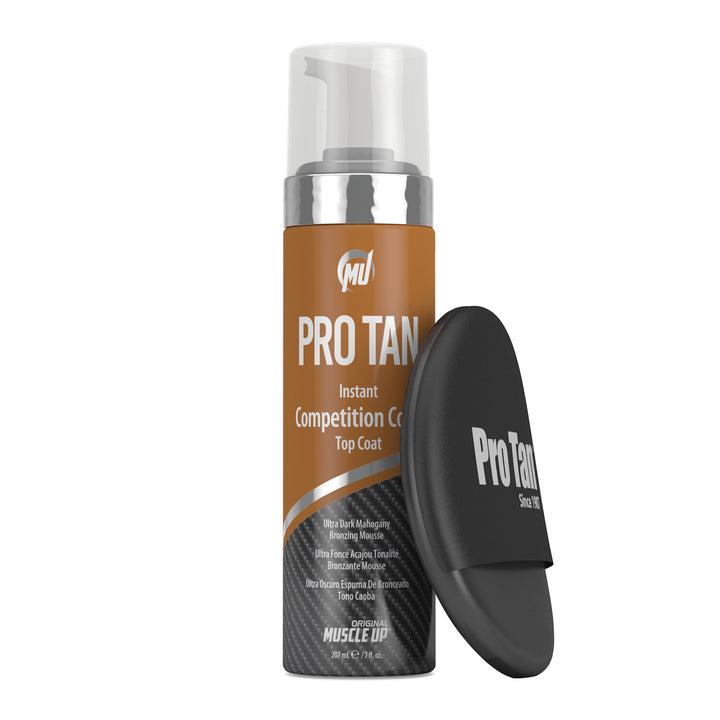 Instant Competition Color Top Coat Ultra Dark Mahogany Bronzing Mousse (06/2022) - Premium Tanning from Health Supplements UK - Just $19.99! Shop now at Ultimate Fitness 4u