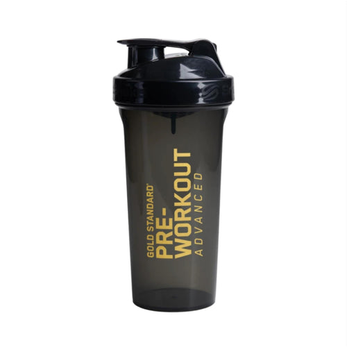 Optimum Nutrition advance pre - shaker 600ml - Premium accessories from Health Supplements UK - Just $4.99! Shop now at Ultimate Fitness 4u