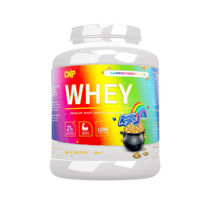 CNP Professional Whey 2KG - Premium Protein from Health Supplements UK - Just $44.99! Shop now at Ultimate Fitness 4u