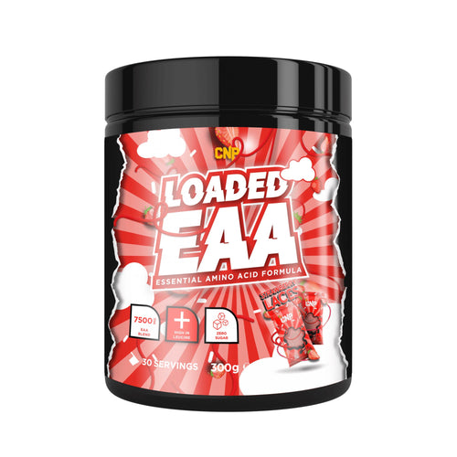 CNP  Loaded EAA 100g - Premium EAA from Health Supplements UK - Just $6.99! Shop now at Ultimate Fitness 4u