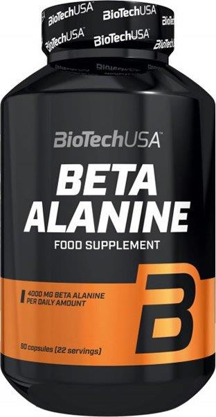 BioTech   Beta Alanine - Premium vitamins from Health Supplements UK - Just $14.99! Shop now at Ultimate Fitness 4u