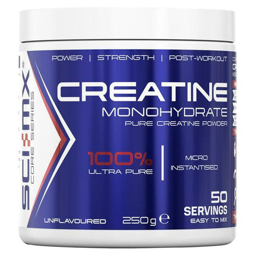 Sci-MX creatine 250g - Premium Creatine from Health Supplements UK - Just $19.99! Shop now at Ultimate Fitness 4u