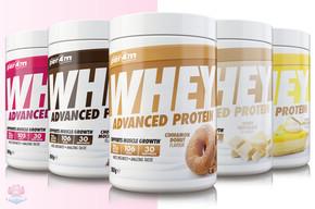 PER4M Whey Protein 900g - Premium Protein from Health Supplements UK - Just $29.99! Shop now at Ultimate Fitness 4u