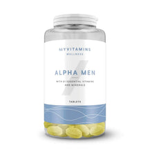 MyProtein Alpha men - Premium vitamins from Health Supplements UK - Just $9.99! Shop now at Ultimate Fitness 4u