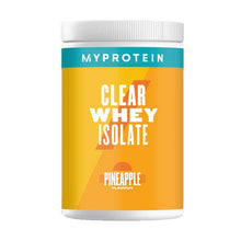 MYProtein Clear Whey Isolate 500g - Premium Protein from Health Supplements UK - Just $23.99! Shop now at Ultimate Fitness 4u