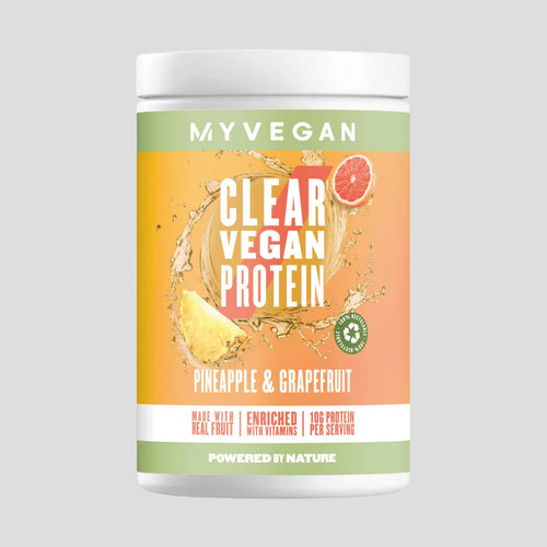 MyProtein vegan clear whey 320g - Premium vegan from Health Supplements UK - Just $19.99! Shop now at Ultimate Fitness 4u