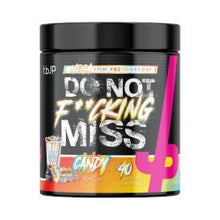 Trained By JP –DNFM Do Not F**cking Miss - Pre-workout - Premium Pre Workout from Health Supplements UK - Just $34.99! Shop now at Ultimate Fitness 4u