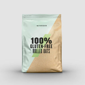 MyProtein 100% Gluten-Free Rolled Oats - Premium vegan from Health Supplements UK - Just $11.99! Shop now at Ultimate Fitness 4u