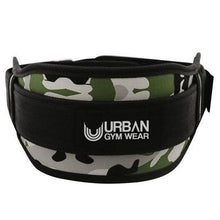 Urban Gym Wear 6 inch Nylon belt - Premium accessories from Ultimate Fitness 4u - Just $19.99! Shop now at Ultimate Fitness 4u