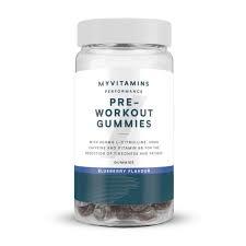 MyProtein - Pre-workout - Gummies - Premium Pre Workout from Ultimate Fitness 4u - Just $19.99! Shop now at Ultimate Fitness 4u