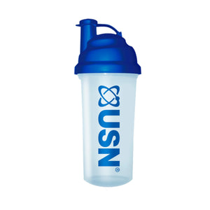 USN Shaker Black - HARDCORE Shaker - Premium accessories from Health Supplements UK - Just $2.99! Shop now at Ultimate Fitness 4u