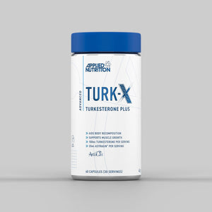 Applied Nutrition TURK-X - Premium test boosters from Ultimate Fitness 4u - Just $19.99! Shop now at Ultimate Fitness 4u