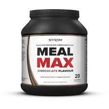 Strom - Meal Max 2.5kg - Premium Meal Replacement from Ultimate Fitness 4u - Just $34.99! Shop now at Ultimate Fitness 4u