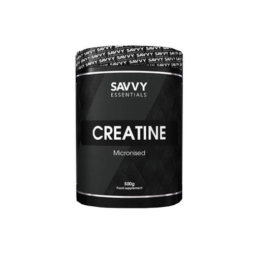 Savvy Essentials Creatine - Premium Creatine from Ultimate Fitness 4u - Just $26.99! Shop now at Ultimate Fitness 4u