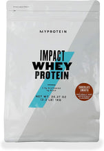 MYProtein Impact Whey Protein 1kg