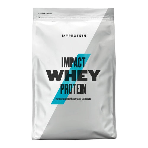 MYProtein Impact Whey Protein 2.5kg - Premium Protein from Ultimate Fitness 4u - Just $59.95! Shop now at Ultimate Fitness 4u