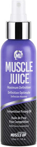 Original Muscle Up - Muscle Juice Posing Oil - Premium Tanning from Health Supplements UK - Just $7.99! Shop now at Ultimate Fitness 4u