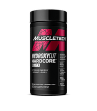 MuscleTech HydroxyCut Hardcore Elite - Premium weight loss from Health Supplements UK - Just $24.95! Shop now at Ultimate Fitness 4u