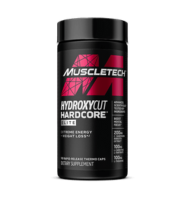 MuscleTech HydroxyCut Hardcore Elite - Premium weight loss from Health Supplements UK - Just $24.95! Shop now at Ultimate Fitness 4u