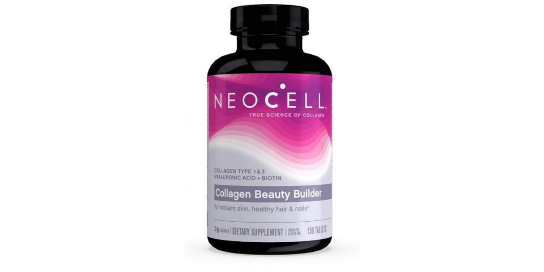 NeoCell Beauty Builder 150 Tablets - Premium Joint Health from Health Supplements UK - Just $24.99! Shop now at Ultimate Fitness 4u