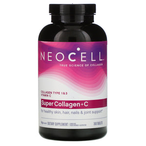 NeoCell Super Collagen + Vitamin C  360 Tablets - Premium Joint Health from Health Supplements UK - Just $36.99! Shop now at Ultimate Fitness 4u