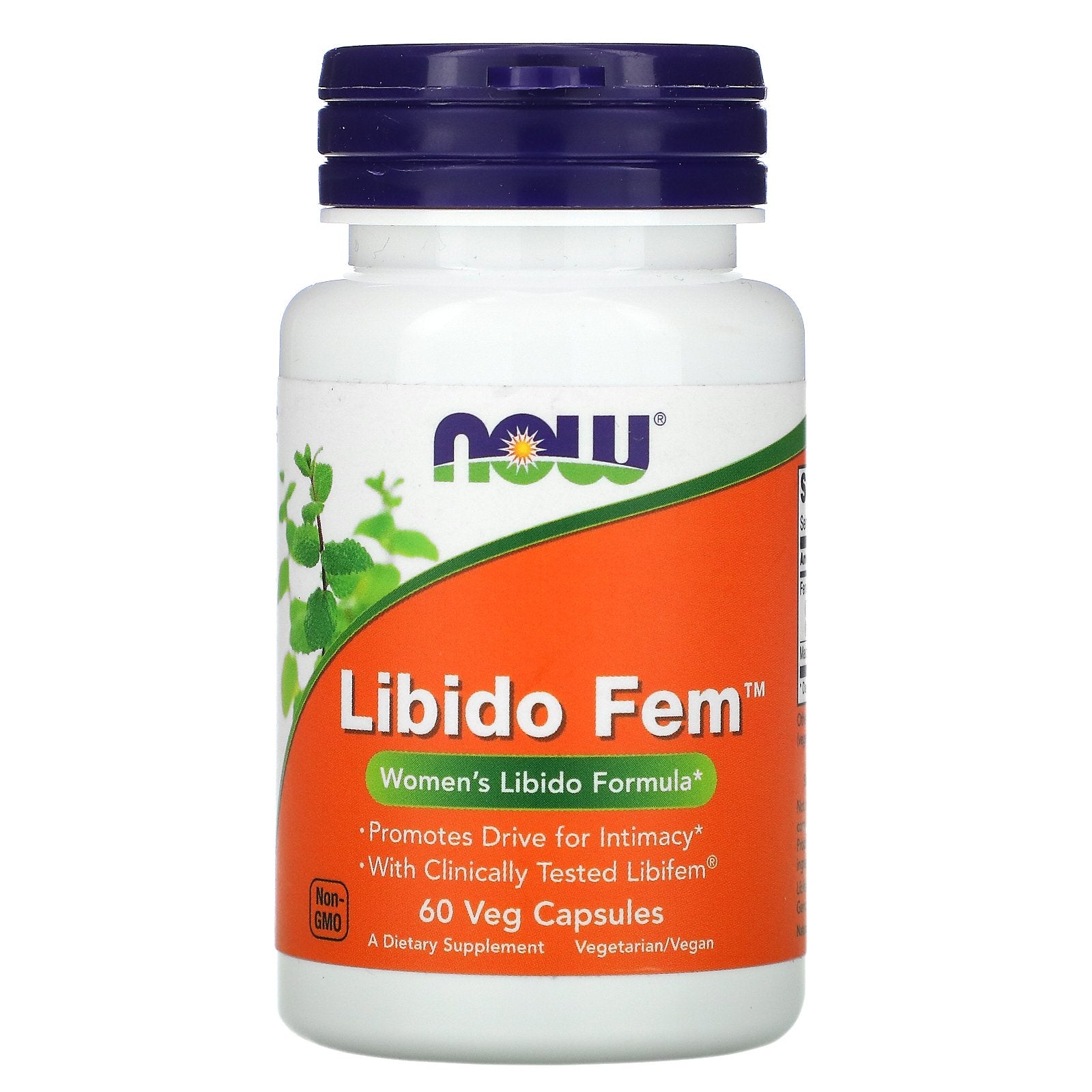 Now Foods Libido Fem Capsules 60 veg capsules - Premium VITAMIN from NOW Foods - Just $24.99! Shop now at Ultimate Fitness 4u