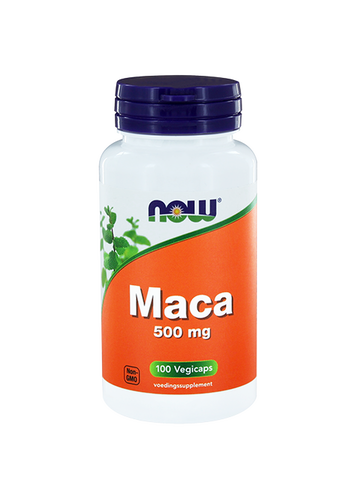 Now foods Maca, 500mg - 100 vcaps - Premium Health Supplement from Health Supplements UK - Just $15.99! Shop now at Ultimate Fitness 4u