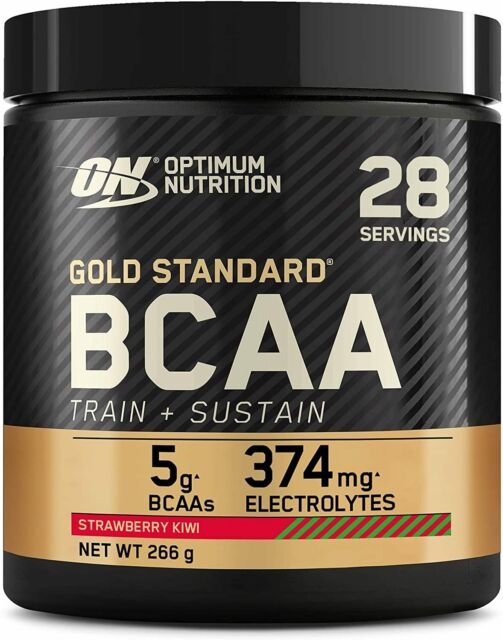 Optimum Nutrition BCAA Train + Sustain 2.66g - SAVE £10.00 - Premium amino acid from Health Supplements UK - Just $19.95! Shop now at Ultimate Fitness 4u