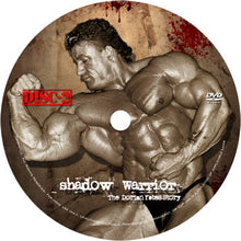 Shadow Warrior 'The Dorian Yates Story' DVD (2 Disk Collectors Edition) - Premium DVD from Health Supplements UK - Just $19.96! Shop now at Ultimate Fitness 4u