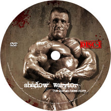 Shadow Warrior 'The Dorian Yates Story' DVD (2 Disk Collectors Edition) - Premium DVD from Health Supplements UK - Just $19.96! Shop now at Ultimate Fitness 4u