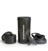 Smartshake Revive Black 750 ml / 25 oz - Premium accessories from Health Supplements UK - Just $9.99! Shop now at Ultimate Fitness 4u